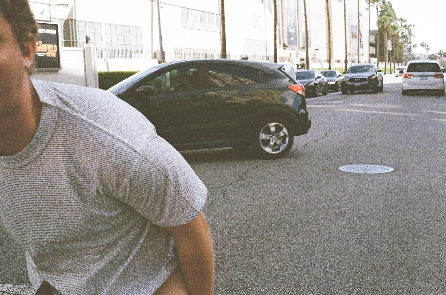 Mooning traffic